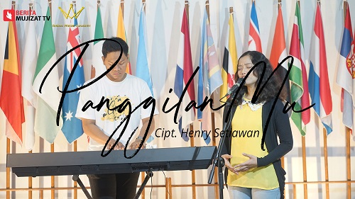 Panggilan Mu Sebuah Lagu Yang Didedikasikan Untuk Orang Orang Yang Hidup Dalam Panggilan Tuhan