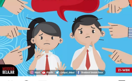 Pemerintah Terus Berupaya Cegah Bullying Di Sekolah, Begini Caranya